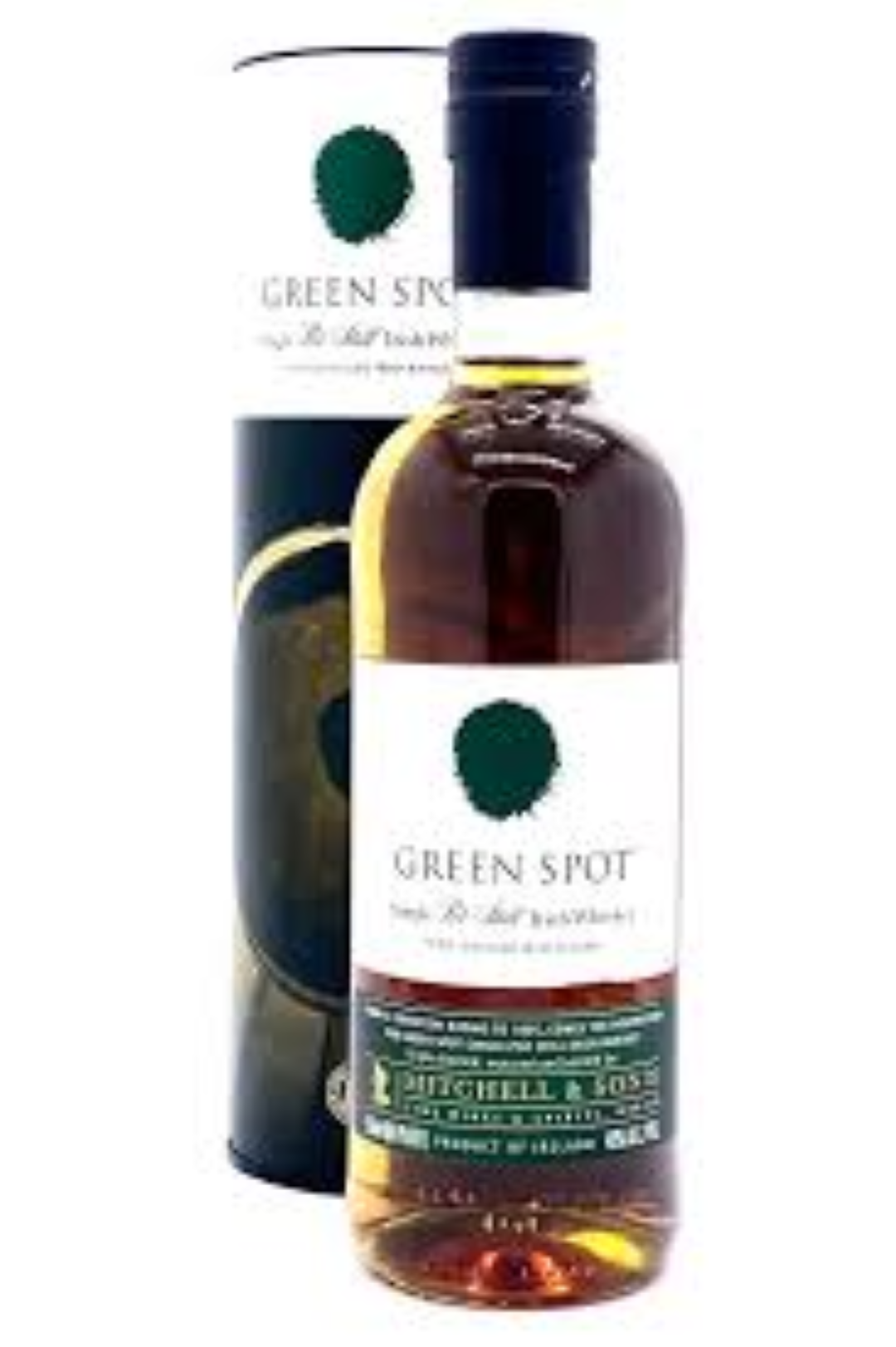 GREEN SPOT STILL IRISH WHISKEY 750ML